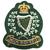 Blazer Badge Of The Irish Regiments - thumbnail image 2