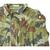 Irish Military Issue Woodland Camo Shirt Short And Long Sleeved  - thumbnail image 2