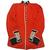 Red Scarlet Tunic Ceremonial Dress Tunic Red Guards Tunic, Used - thumbnail image 8