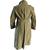Vintage Military issue Romanian Great coat
