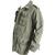 Olive Green Italian Lightweight Combat Jacket - thumbnail image 2