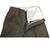 Vintage Italian Wool / Serge Heavy Weight Military Trousers  - thumbnail image 2