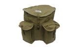 Next product: Italian Rucksack San Marco Mountain Troop Canvas Rucksack