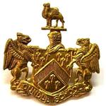 Next product: Oundle School OTC Cap Badge