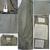 U.S M51 Genuine Military Issue Olive Green Field Jacket - thumbnail image 8
