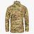Military Style PCS Buffalo HMTC overhead Thermal Mid Layer MTP Style Halo jacket Smock Made by Highlander