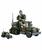 Sluban WW2 Tank / half tracks building bricks sets like lego