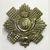 Highland Light Infantry HLI - Scottish Military Cap Badge