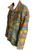 Belgian Jigsaw Camo Jacket Zipped front Belgium Military Issue temperate jacket