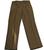 FAD Khaki Trousers / Slacks Ladies military issue khaki slacks Lightweight trousers