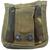 British Army issue KDU carrier pouch for Bowman