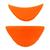 Kelly Stainless Steel cups with cool lips Pack of 2  ~ 1 Small 1 Large - thumbnail image 5