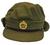 ATS Hat Ladies Khaki ATS Service Dress Cap Auxiliary territorial service SD hat