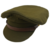 khaki officer hat - thumbnail image 1