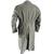 Italian Army Khaki Lightweight Great Coat  - thumbnail image 2