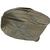 Side Hat WWII 1940's Style US Army  Khaki Garrison Side Cap 1950`s dated ~ Used