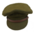 khaki officer hat - thumbnail image 5