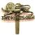 The Kings Own Infantry Regiment Cap Badge Various Styles - thumbnail image 4