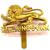 The Kings Own Infantry Regiment Cap Badge Various Styles - thumbnail image 2
