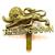 The Kings Own Infantry Regiment Cap Badge Various Styles - thumbnail image 5
