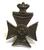 The Kings Own Rifle corps Cap badge
