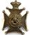 The Kings Own Rifle corps Cap badge