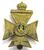 The Kings Own Rifle Corps Cap Badge - thumbnail image 4