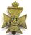 The Kings Own Rifle corps Cap badge