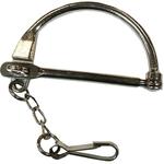Next product: Kit Bag Lock Metal Genuine Military Issue, strong