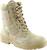 Desert Combat Patrol Boots Sand Colour Suede and Cordura Hi Leg Boot