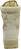 Desert Combat Patrol Boots Sand Colour Suede and Cordura Hi Leg Boot - thumbnail image 5