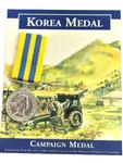 Previous product: Korea Mini Carded Medal