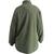 Dutch military issue KPU olive fleece jacket