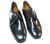 Ladies black cadet shoe - thumbnail image 3