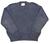 RAF Pullover Jumper Used Military issue RAF Blue ribbed jumper