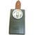 Danish Olive Green Signal Lamp With Morse Code And Filters - Type II (Leather End) - thumbnail image 7