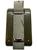 Danish Olive Green Signal Lamp With Morse Code And Filters - Type II (Leather End) - thumbnail image 4