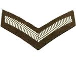 Next product: Current Issue Cloth Khaki Drab Sleeve Stripes