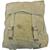 Large Pack WWII 1940's Genuine British Army 37 Pattern Canvas Large Pack with shoulder strap