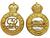 The Life guards Regimental Cap badges