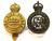 The Life guards Regimental Cap badges