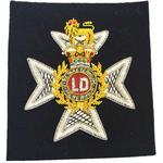 Next product: Light Dragoons Blazer Badge