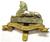 Royal Lincolnshire, Lincolnshire And Territorial Regiment Cap Badges - thumbnail image 4