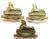 Royal Lincolnshire, Lincolnshire And Territorial Regiment Cap Badges - thumbnail image 10