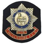 Previous product: Lincolnshire Regiment Blazer Badge
