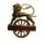 Railway Lion Over Wheel Cap Badges, Different Regions - thumbnail image 3