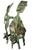 US Army Tactical Load bearing (enhanced) Vest Woodland Camo DPM