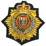 Previous product: Royal Logistics Blazer Badge