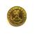 Lovat Scouts cap badge Je Suis Prest