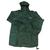 Forest green lowlander waterproof jacket - thumbnail image 4